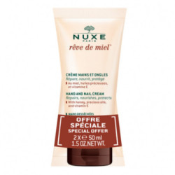 Nuxe Crema De Manos Reve De Miel 2 X 50Ml.